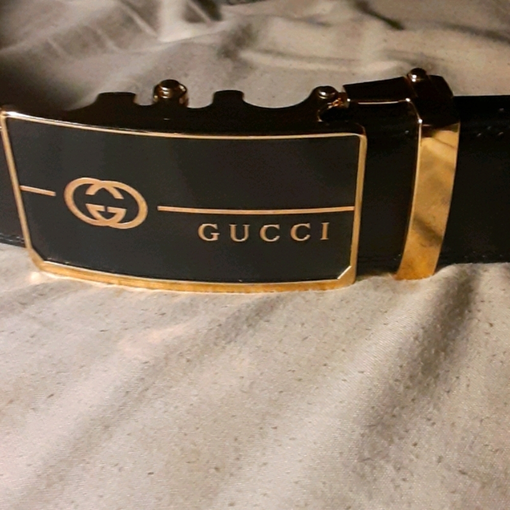 Gucci belt